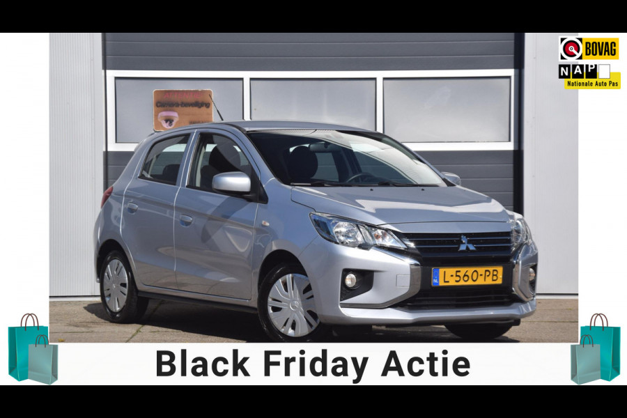 Mitsubishi Space Star 1.2 Cool+