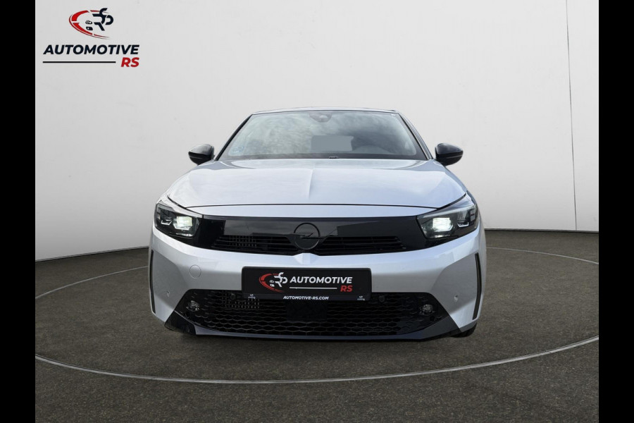 Opel Corsa 1.2 Turbo Hybrid GS Aut.|Navi Led 360° camera Dodehoek Keyless Entry & Start Virtual Cockpit Pdc Half Leder Carplay