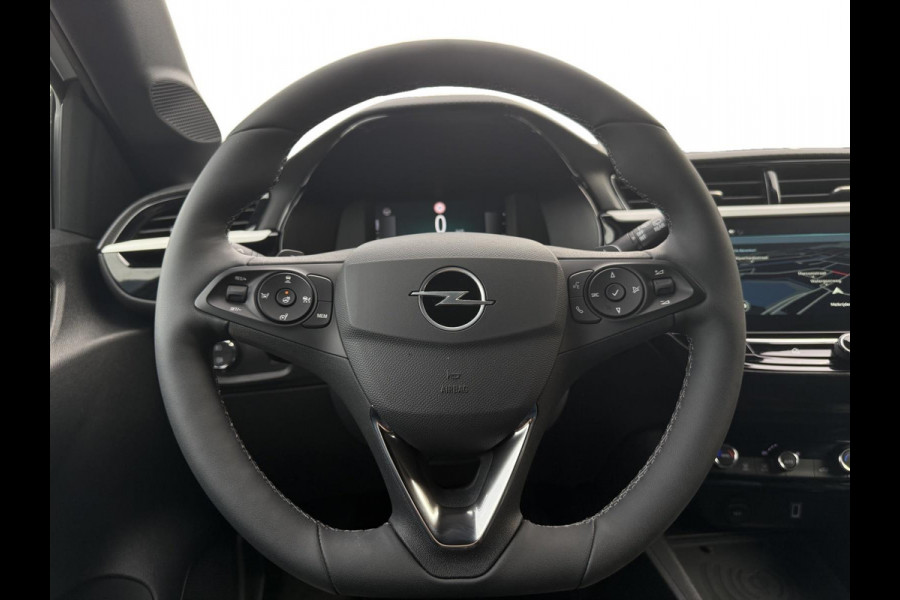 Opel Corsa 1.2 Turbo Hybrid GS Aut.|Navi Led 360° camera Dodehoek Keyless Entry & Start Virtual Cockpit Pdc Half Leder Carplay