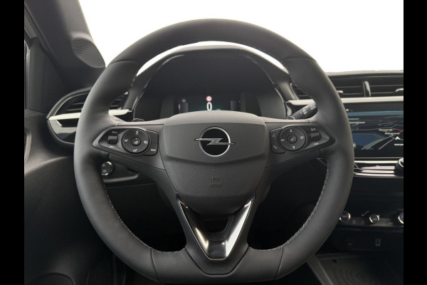 Opel Corsa 1.2 Turbo Hybrid GS Aut.|Navi Led 360° camera Dodehoek Keyless Entry & Start Virtual Cockpit Pdc Half Leder Carplay