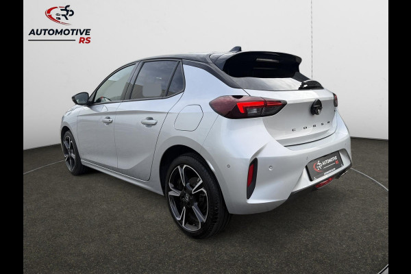 Opel Corsa 1.2 Turbo Hybrid GS Aut.|Navi Led 360° camera Dodehoek Keyless Entry & Start Virtual Cockpit Pdc Half Leder Carplay