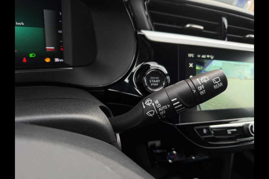 Opel Corsa 1.2 Turbo Hybrid GS Aut.|Navi Led 360° camera Dodehoek Keyless Entry & Start Virtual Cockpit Pdc Half Leder Carplay