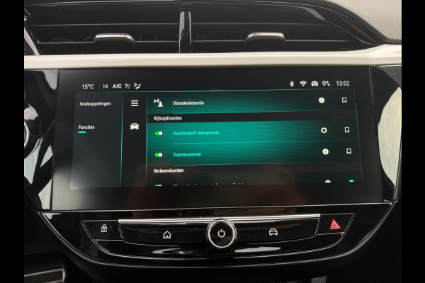 Opel Corsa 1.2 Turbo Hybrid GS Aut.|Navi Led 360° camera Dodehoek Keyless Entry & Start Virtual Cockpit Pdc Half Leder Carplay