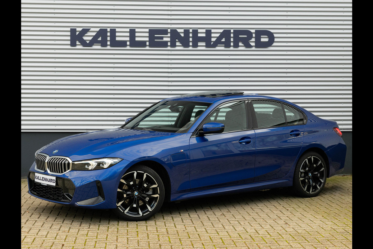 BMW 3-serie 330e M-Sport - LCI 2 - Dak - Trekhaak - Comfort Access - Comfort Pack