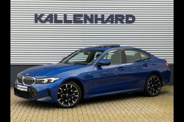 BMW 3-serie 330e M-Sport - LCI 2 - Dak - Trekhaak - Comfort Access - Comfort Pack