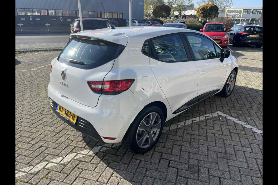 Renault Clio 0.9 TCe Zen