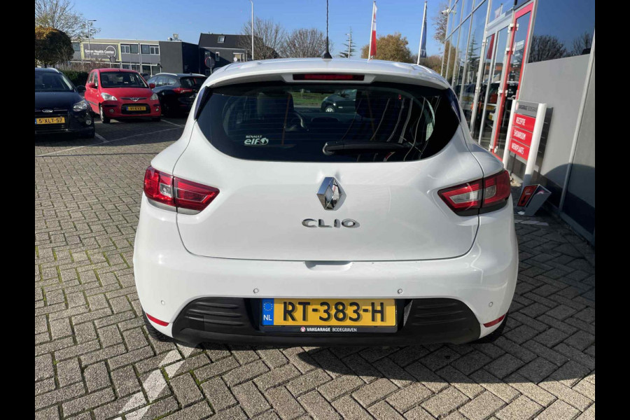 Renault Clio 0.9 TCe Zen
