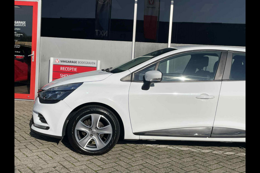 Renault Clio 0.9 TCe Zen