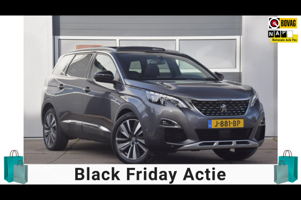 Peugeot 5008 1.5 BlueHDI Blue Lease GT-Line FULL OPTIONS!!