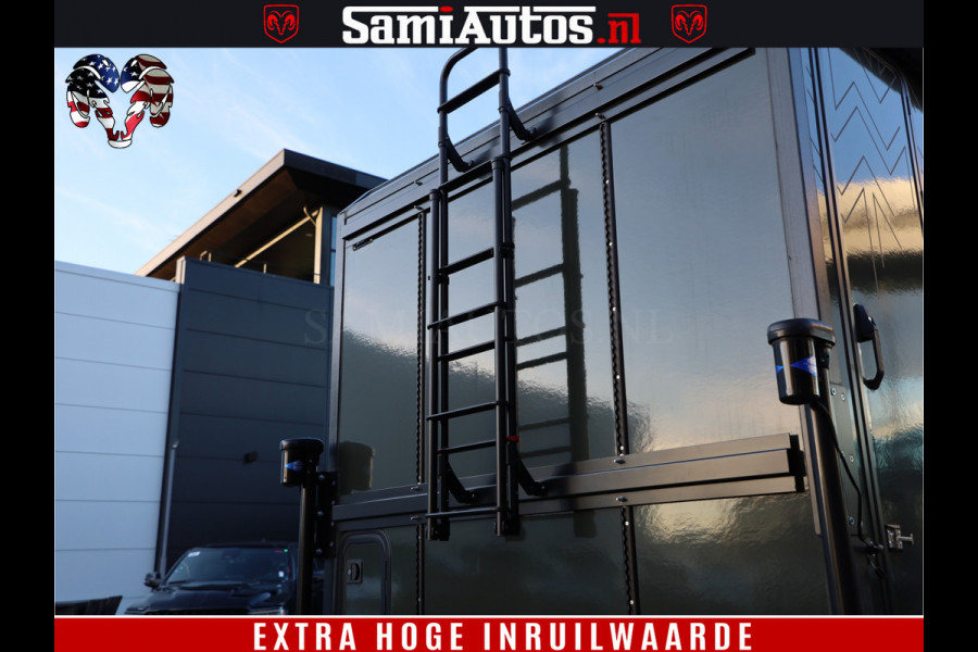 Dodge Ram 1500 €15000,- VOORDEEL | CAMPER / AFZET UNIT | SHOWROOM MODEL | 4 PERSOONS | AIRCO | ZONNEPANEEL | VERWARMING | DOUCHE | WC | LUIFEL | 4 SLAAP PLAATSEN | Let Op: Investeer in deze unieke afzetunit camper en verdien direct!