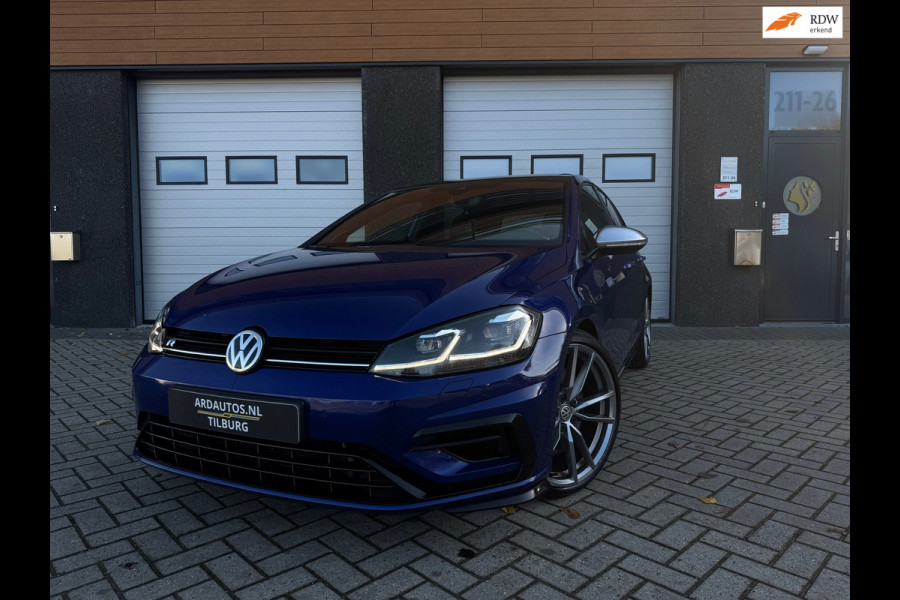 Volkswagen Golf 2.0 TSI 4Motion R