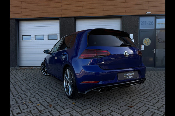 Volkswagen Golf 2.0 TSI 4Motion R