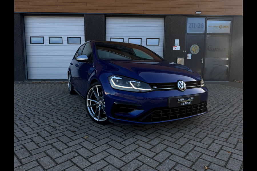 Volkswagen Golf 2.0 TSI 4Motion R