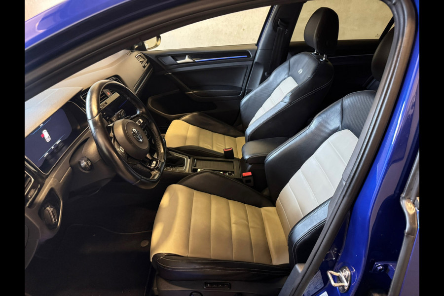 Volkswagen Golf 2.0 TSI 4Motion R