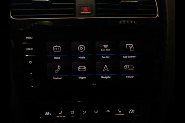 Volkswagen Golf 2.0 TSI 4Motion R