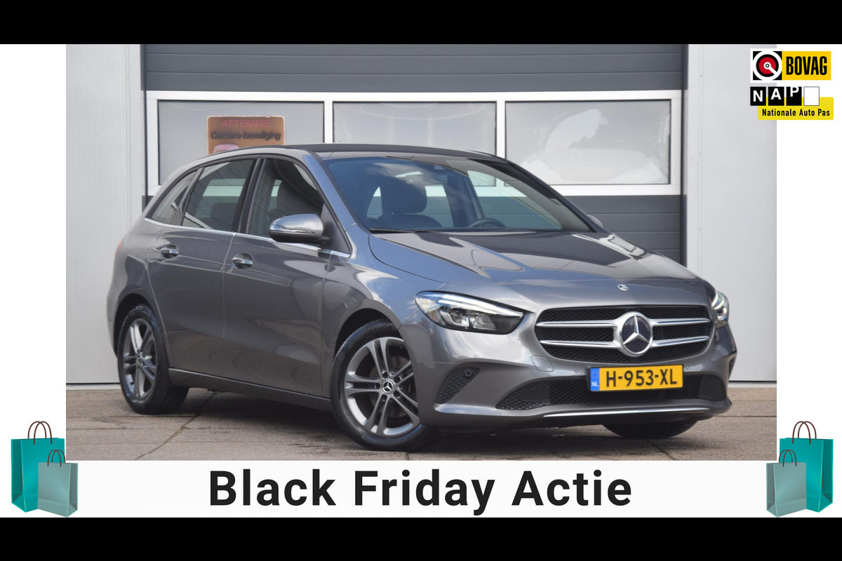 Mercedes-Benz B-Klasse 160 Advantage CAMERA/LED KOPLAMPEN/NL AUTO