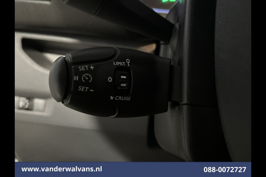 Peugeot Expert 1.6 BlueHDI L1H1 Euro6 Airco | Navigatie | Apple Carplay | Android Auto | Cruisecontrol | Trekhaak Parkeersensoren, Bijrijdersbank