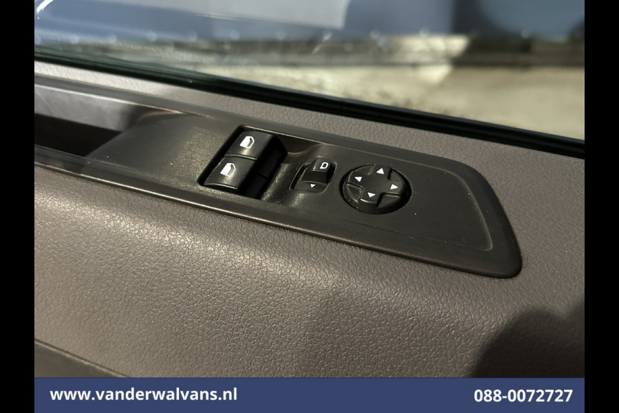 Peugeot Expert 1.6 BlueHDI L1H1 Euro6 Airco | Navigatie | Apple Carplay | Android Auto | Cruisecontrol | Trekhaak Parkeersensoren, Bijrijdersbank