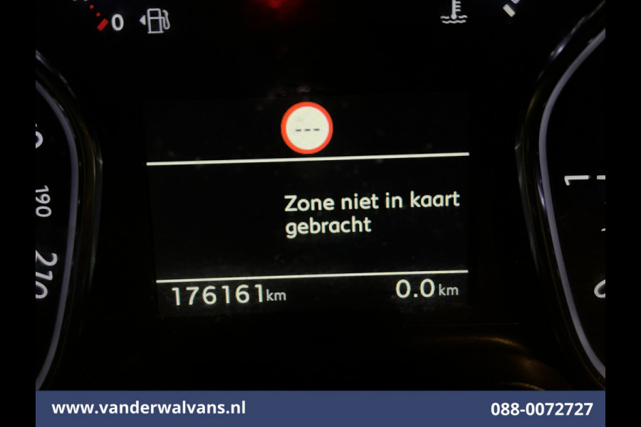 Peugeot Expert 1.6 BlueHDI L1H1 Euro6 Airco | Navigatie | Apple Carplay | Android Auto | Cruisecontrol | Trekhaak Parkeersensoren, Bijrijdersbank