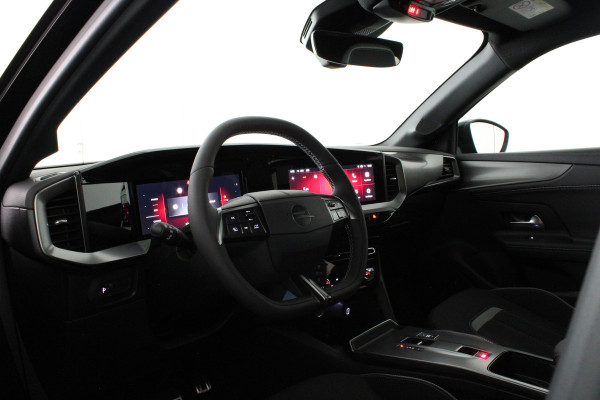 Opel Mokka 1.2 Turbo Hybrid GS > Camera/Stuur en stoelverwarming/Direct leverbaar!