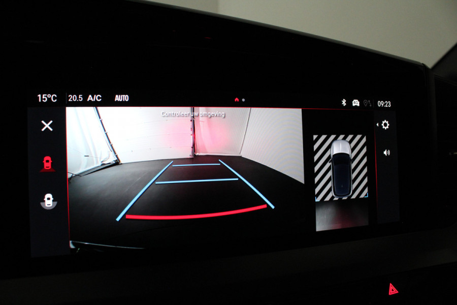 Opel Mokka 1.2 Turbo Hybrid GS > Camera/Stuur en stoelverwarming/Direct leverbaar!