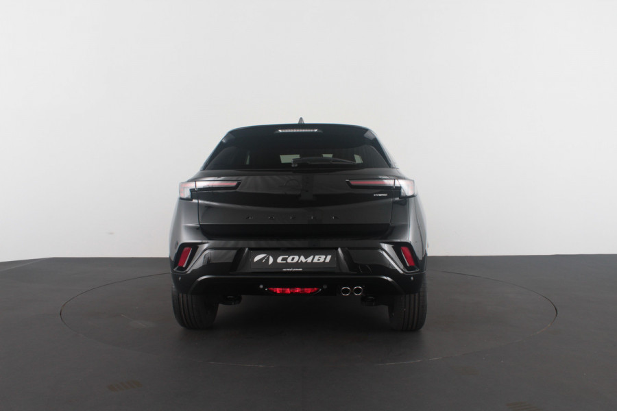 Opel Mokka 1.2 Turbo Hybrid GS > Camera/Stuur en stoelverwarming/Direct leverbaar!