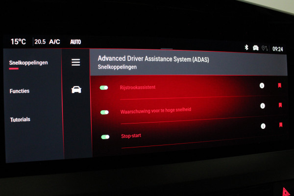 Opel Mokka 1.2 Turbo Hybrid GS > Camera/Stuur en stoelverwarming/Direct leverbaar!