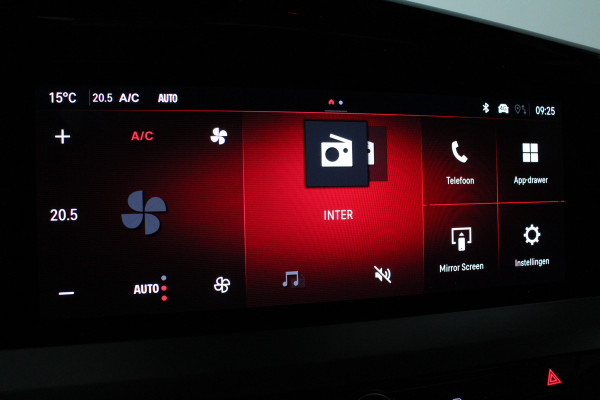 Opel Mokka 1.2 Turbo Hybrid GS > Camera/Stuur en stoelverwarming/Direct leverbaar!