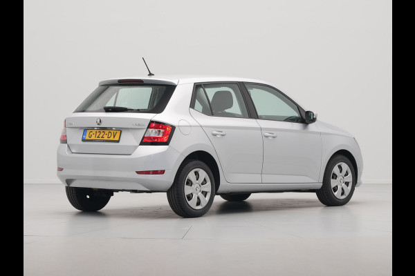 Škoda Fabia 1.0 75pk Active Airco Cruise Bluetooth 218
