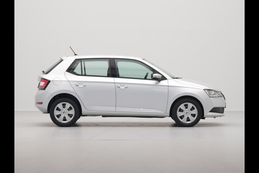 Škoda Fabia 1.0 75pk Active Airco Cruise Bluetooth 218