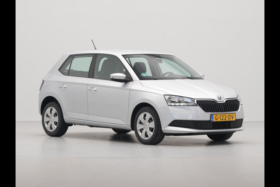 Škoda Fabia 1.0 75pk Active Airco Cruise Bluetooth 218