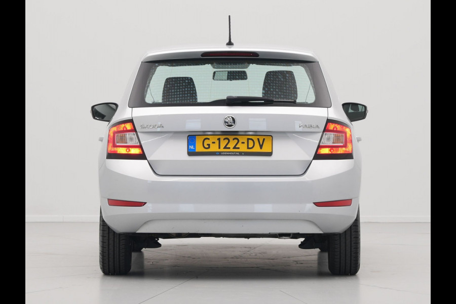 Škoda Fabia 1.0 75pk Active Airco Cruise Bluetooth 218