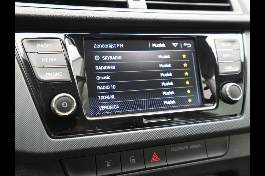 Škoda Fabia 1.0 75pk Active Airco Cruise Bluetooth 218