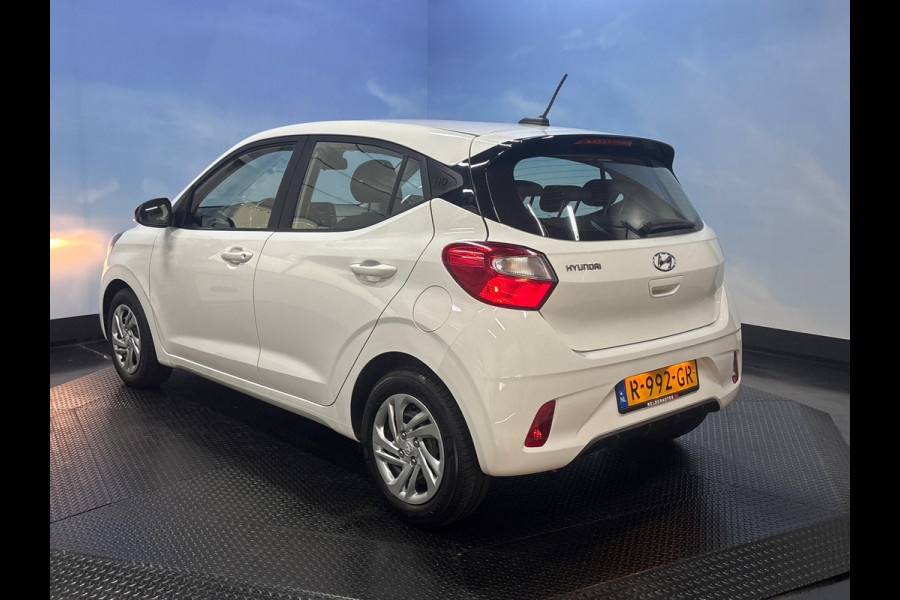 Hyundai i10 1.0 Comfort 5-zits | Airco | Cruise Control | DAB | Apple Carplay/Android Auto