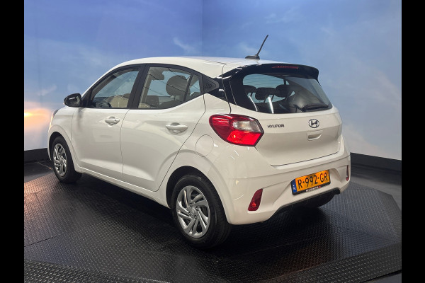 Hyundai i10 1.0 Comfort 5-zits | Airco | Cruise Control | DAB | Apple Carplay/Android Auto