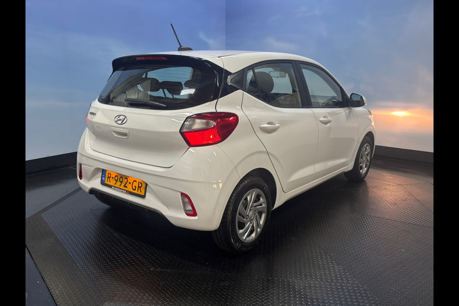 Hyundai i10 1.0 Comfort 5-zits | Airco | Cruise Control | DAB | Apple Carplay/Android Auto