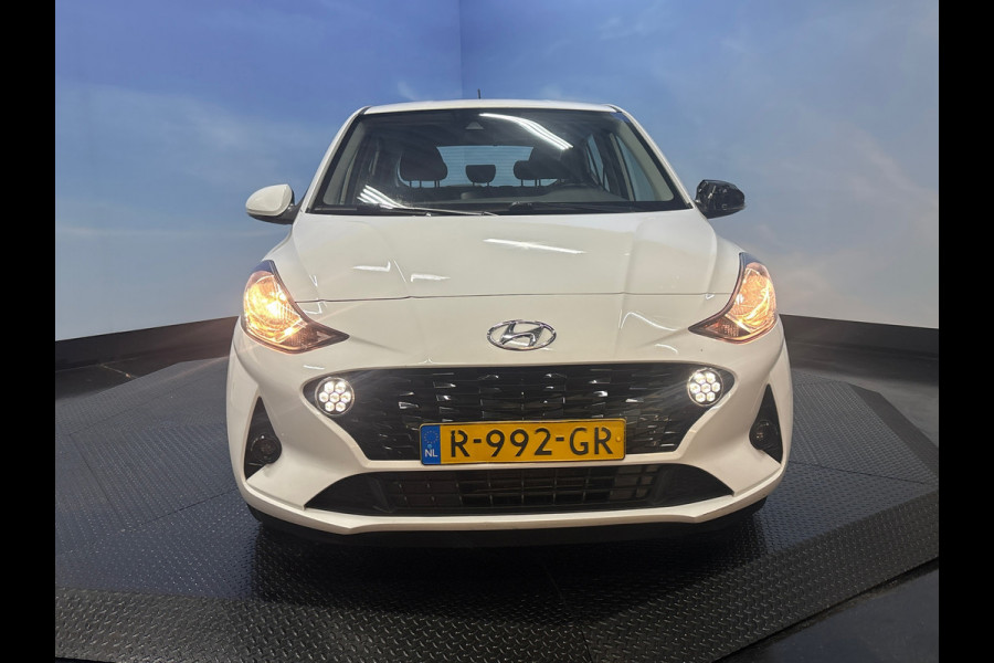 Hyundai i10 1.0 Comfort 5-zits | Airco | Cruise Control | DAB | Apple Carplay/Android Auto