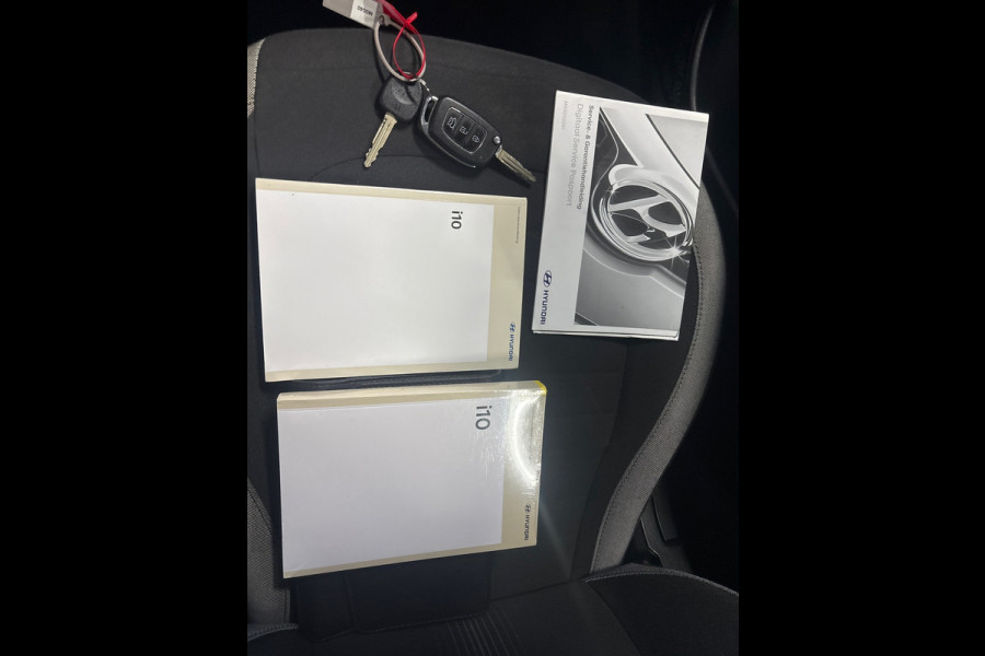 Hyundai i10 1.0 Comfort 5-zits | Airco | Cruise Control | DAB | Apple Carplay/Android Auto