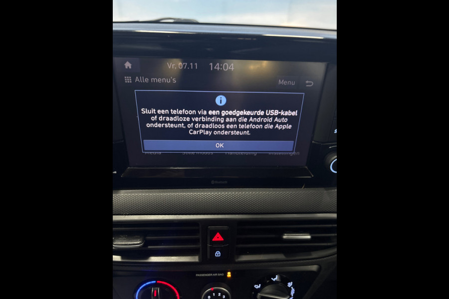 Hyundai i10 1.0 Comfort 5-zits | Airco | Cruise Control | DAB | Apple Carplay/Android Auto