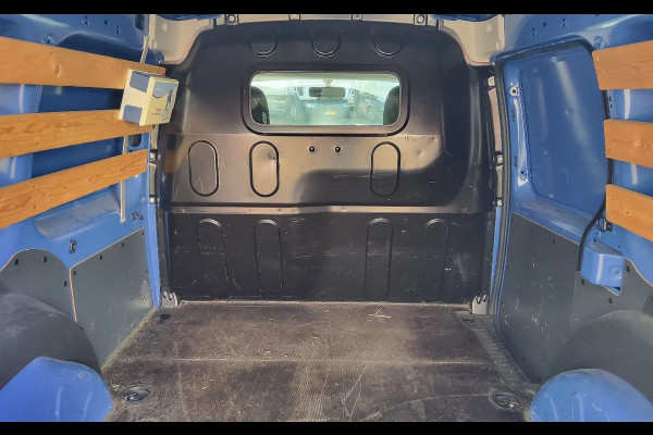 Renault Kangoo 75 PK ZIJSCHUIFDEUR - TREKHAAK - EURO 6 - V-995-PL