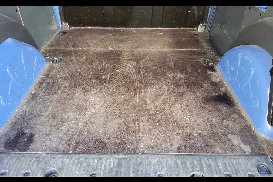 Renault Kangoo 75 PK ZIJSCHUIFDEUR - TREKHAAK - EURO 6 - V-995-PL