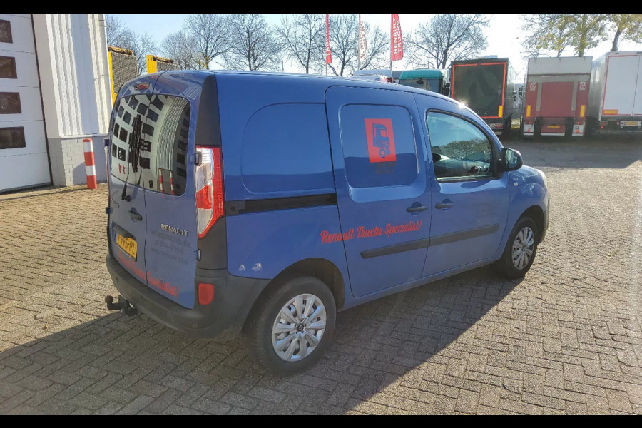 Renault Kangoo 75 PK ZIJSCHUIFDEUR - TREKHAAK - EURO 6 - V-995-PL