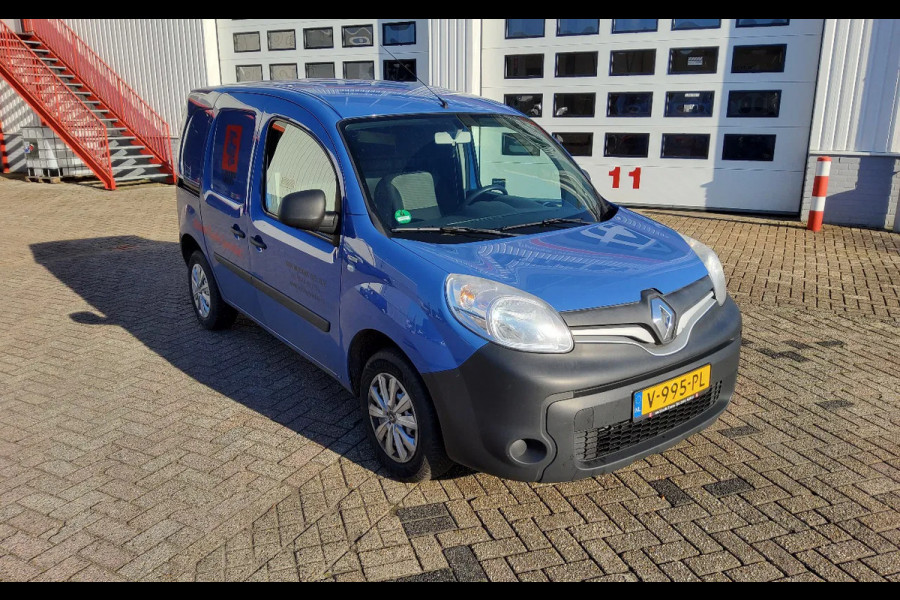 Renault Kangoo 75 PK ZIJSCHUIFDEUR - TREKHAAK - EURO 6 - V-995-PL