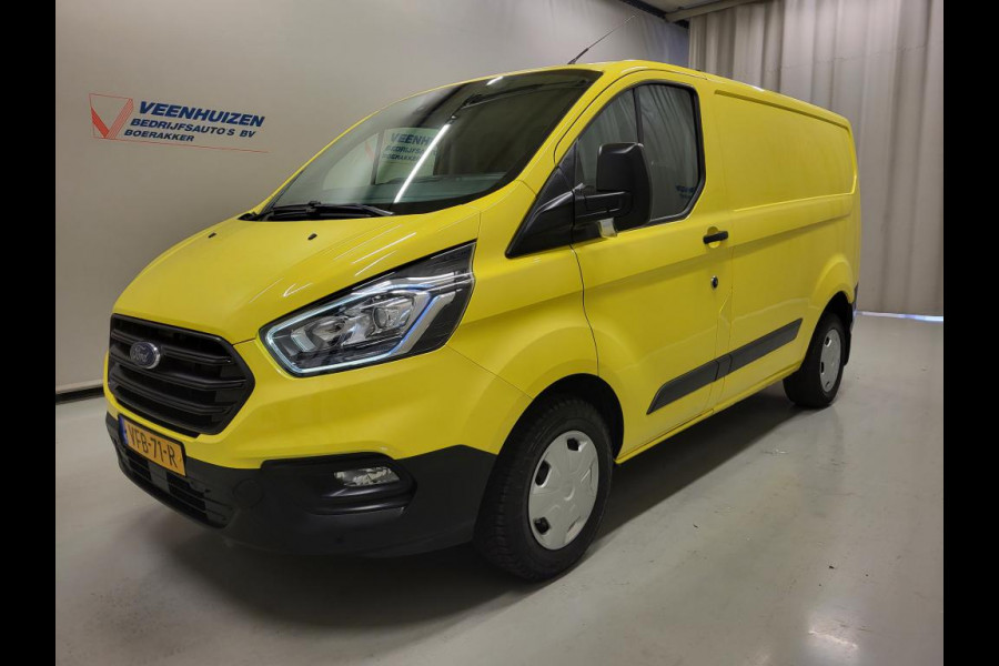 Ford Transit Custom 2.0TDCI Trekhaak Euro 6!