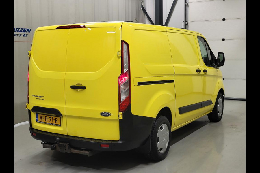 Ford Transit Custom 2.0TDCI Trekhaak Euro 6!