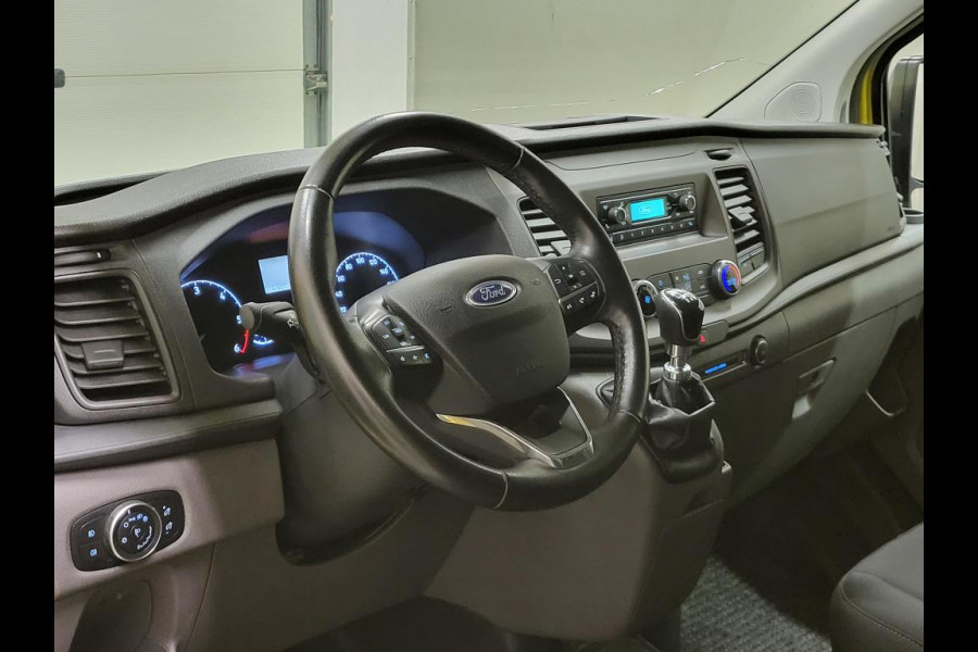 Ford Transit Custom 2.0TDCI Trekhaak Euro 6!