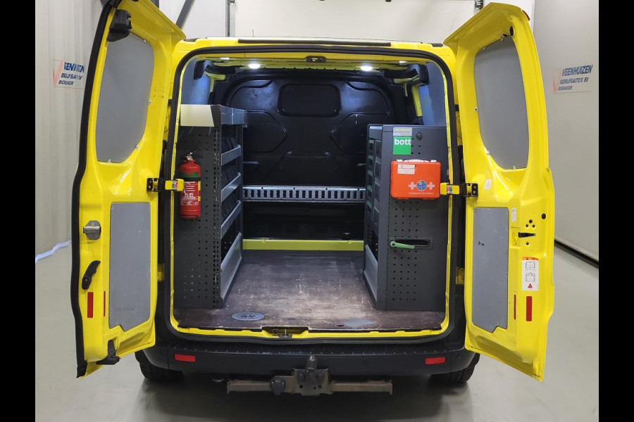 Ford Transit Custom 2.0TDCI Trekhaak Euro 6!