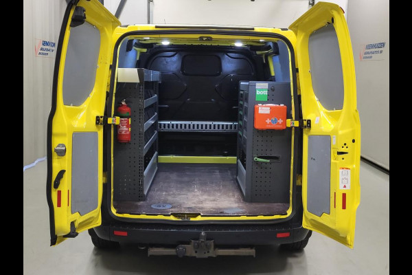 Ford Transit Custom 2.0TDCI Trekhaak Euro 6!