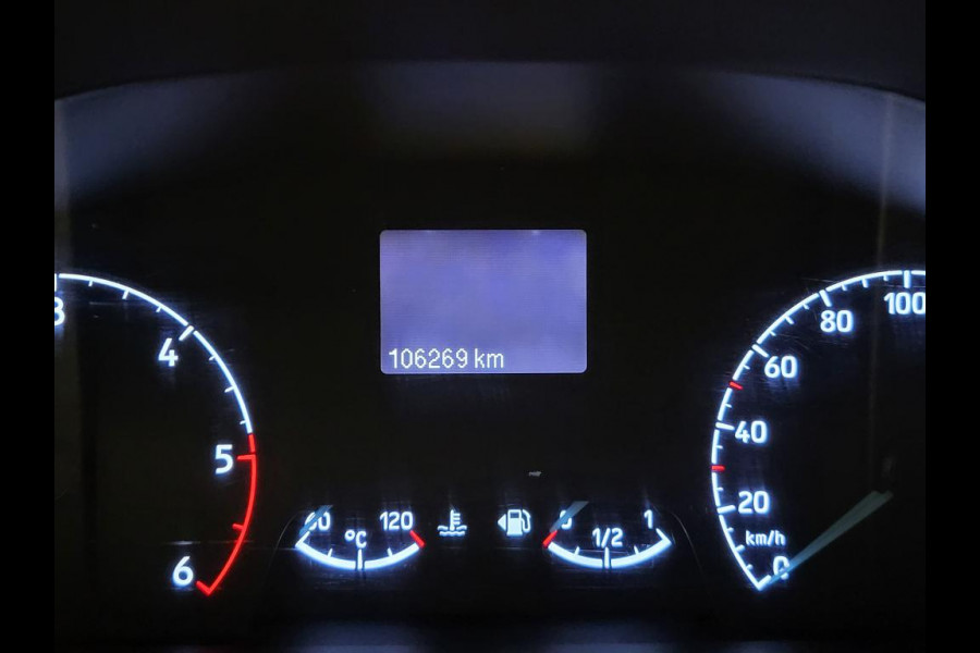 Ford Transit Custom 2.0TDCI Trekhaak Euro 6!