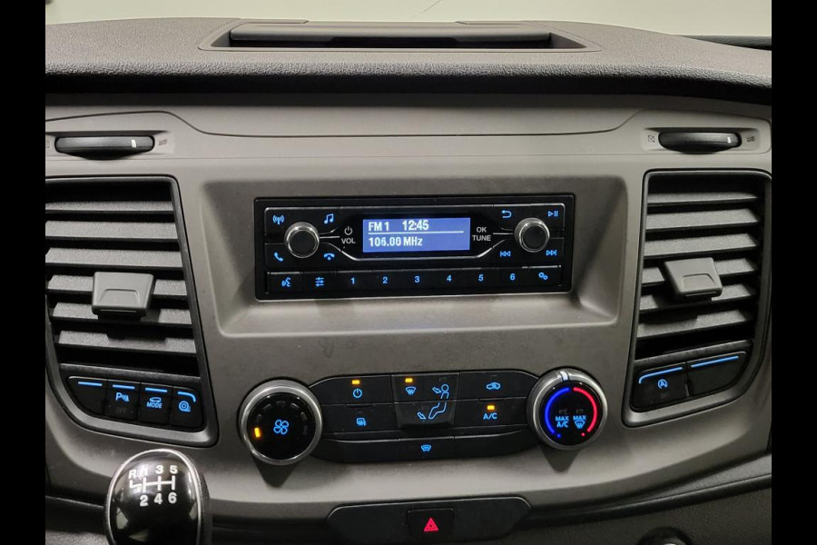 Ford Transit Custom 2.0TDCI Trekhaak Euro 6!